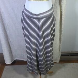 Long maxi skirt
